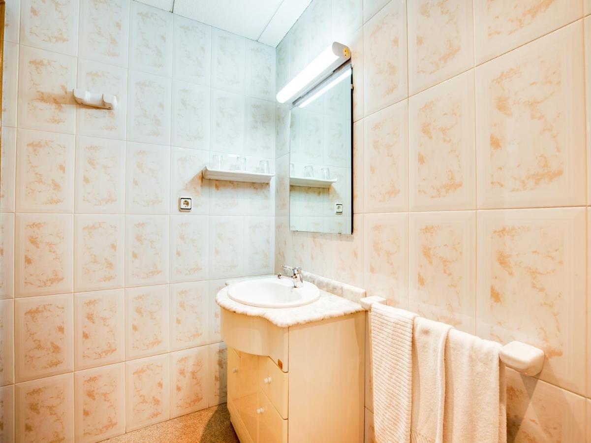 Hotel Restaurante Blanc I Negre 2 アグラムント エクステリア 写真